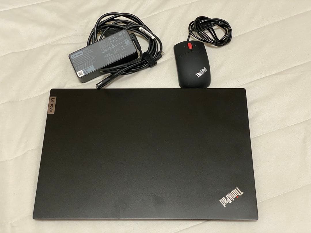 その他ノートPC本体 ThinkPad E14 Gen 3 (AMD)