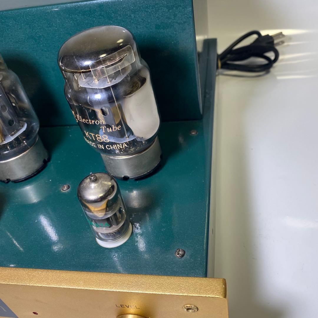 希少✨Triode VP-Mini88 トライオード 真空管アンプ