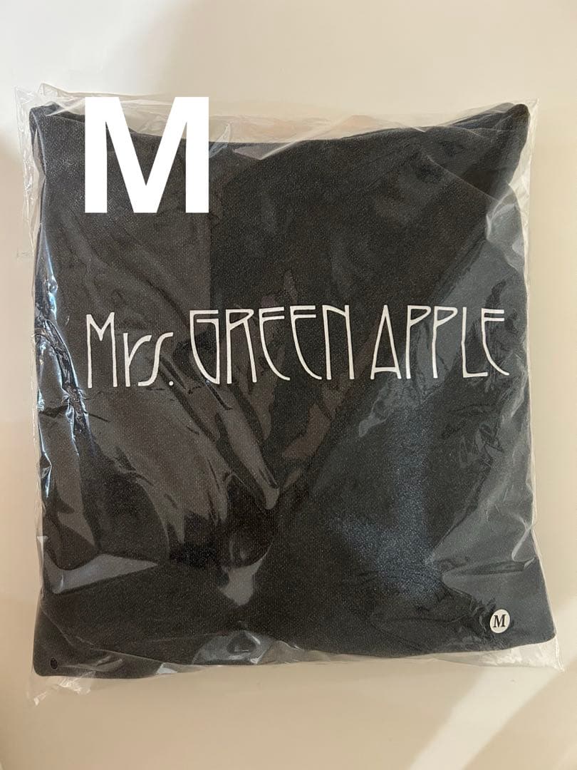 【新品•未使用】ミセス バベルの塔 フーディー Mサイズ