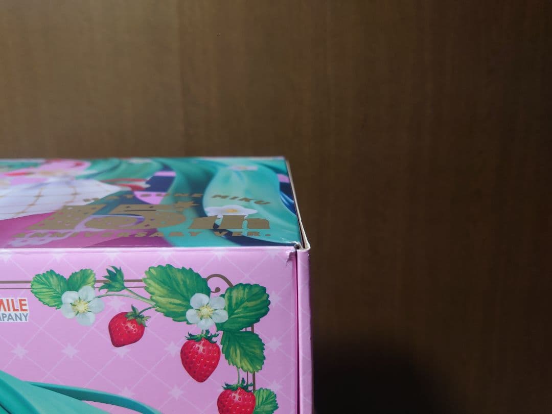 初音ミク 15th Anniversary Ver. 1/7 フィギュア 開封品