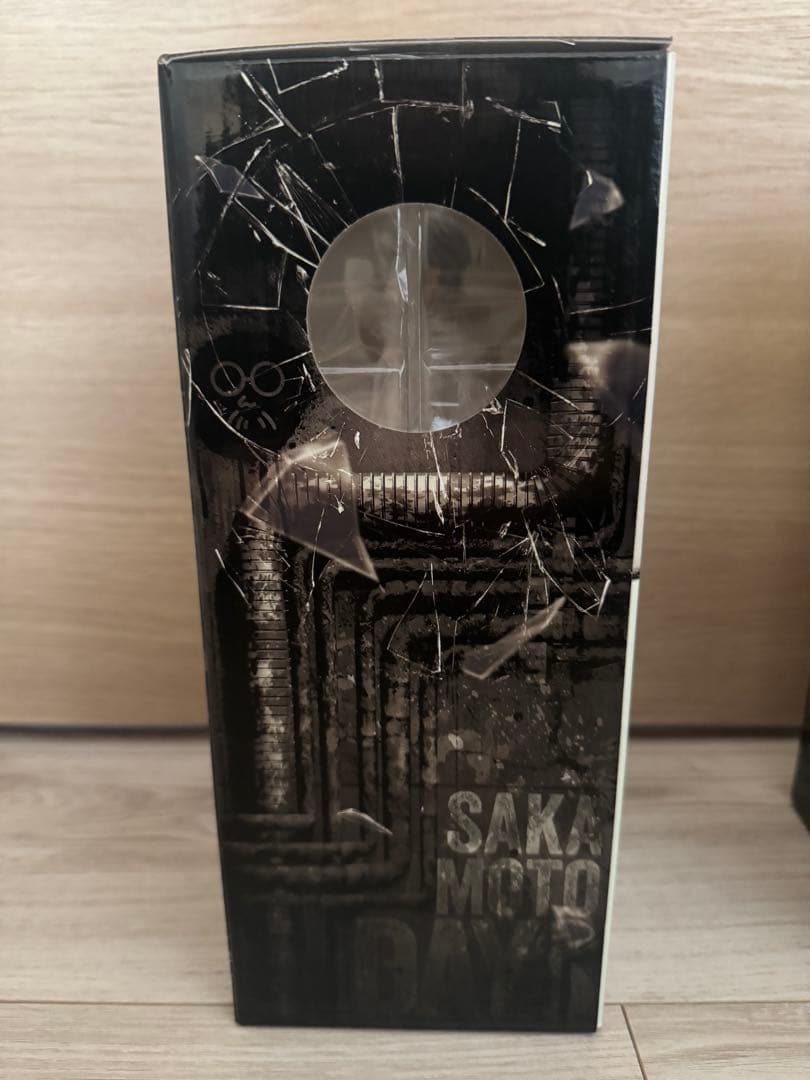 サカモトデイズ 一番くじ C賞 スラー D賞 楽 フィギュア