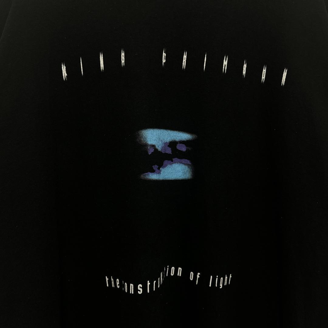 00s 90s KING CRIMSON ミュージック バンドT 635