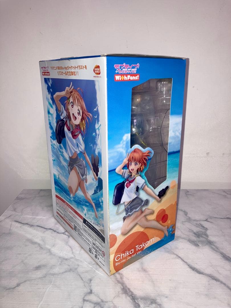 ラブライブ 千歌 梨子 ルビィ 鞠莉 曜 Blu-ray ジャケット ver.