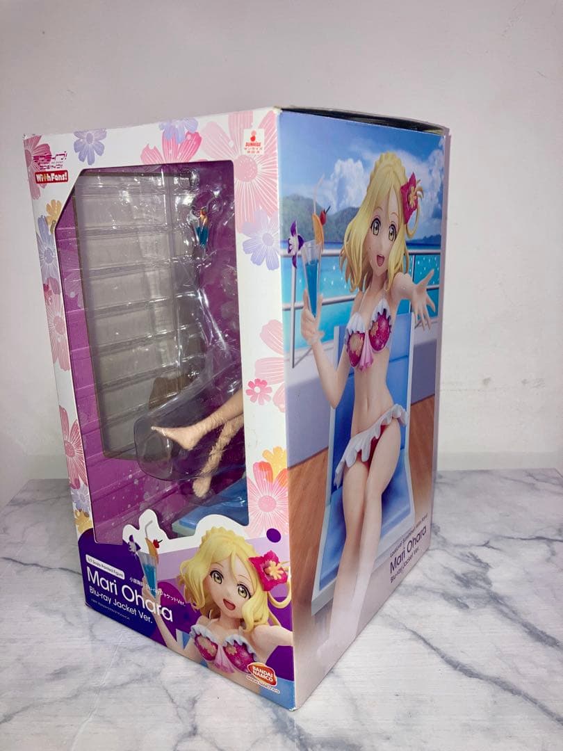 ラブライブ 千歌 梨子 ルビィ 鞠莉 曜 Blu-ray ジャケット ver.