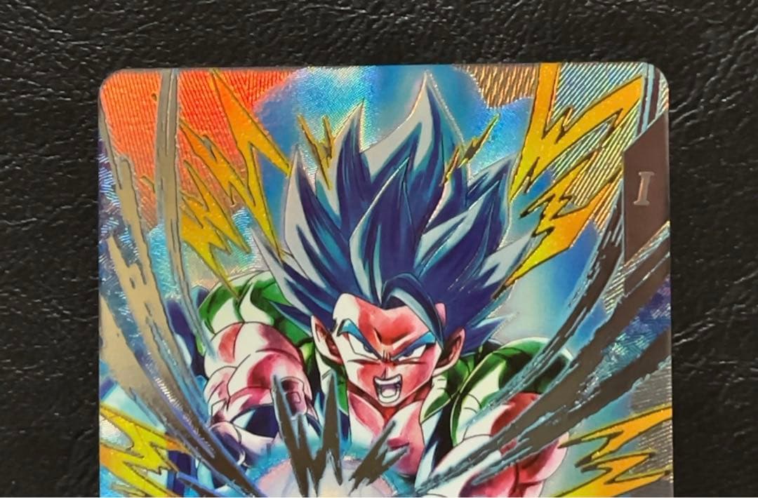 ドラゴンボールスーパーダイバーズ SDV7 SEC2 ゴジータ パラレル