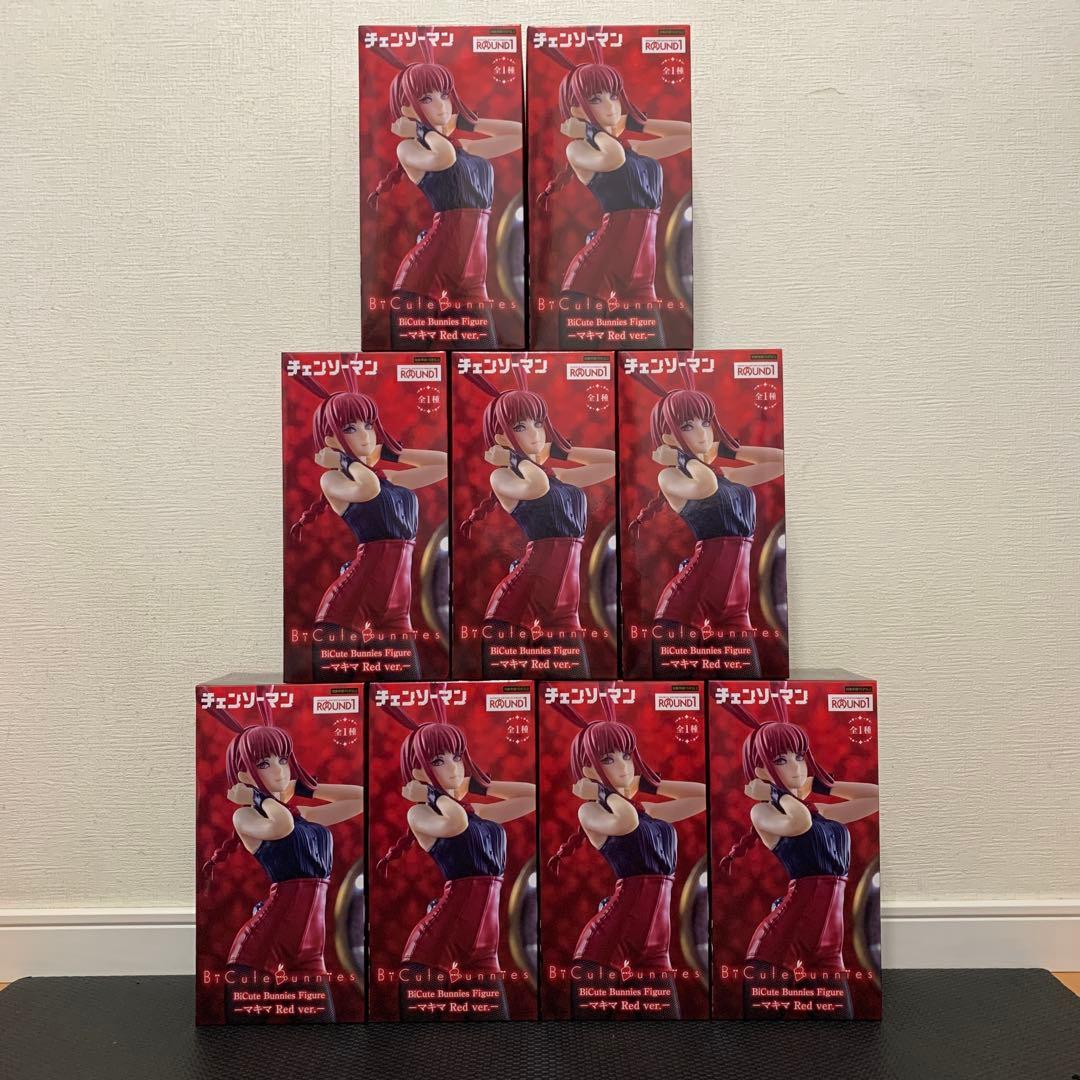 チェンソーマン BiCute Bunnies Figure 9個セット