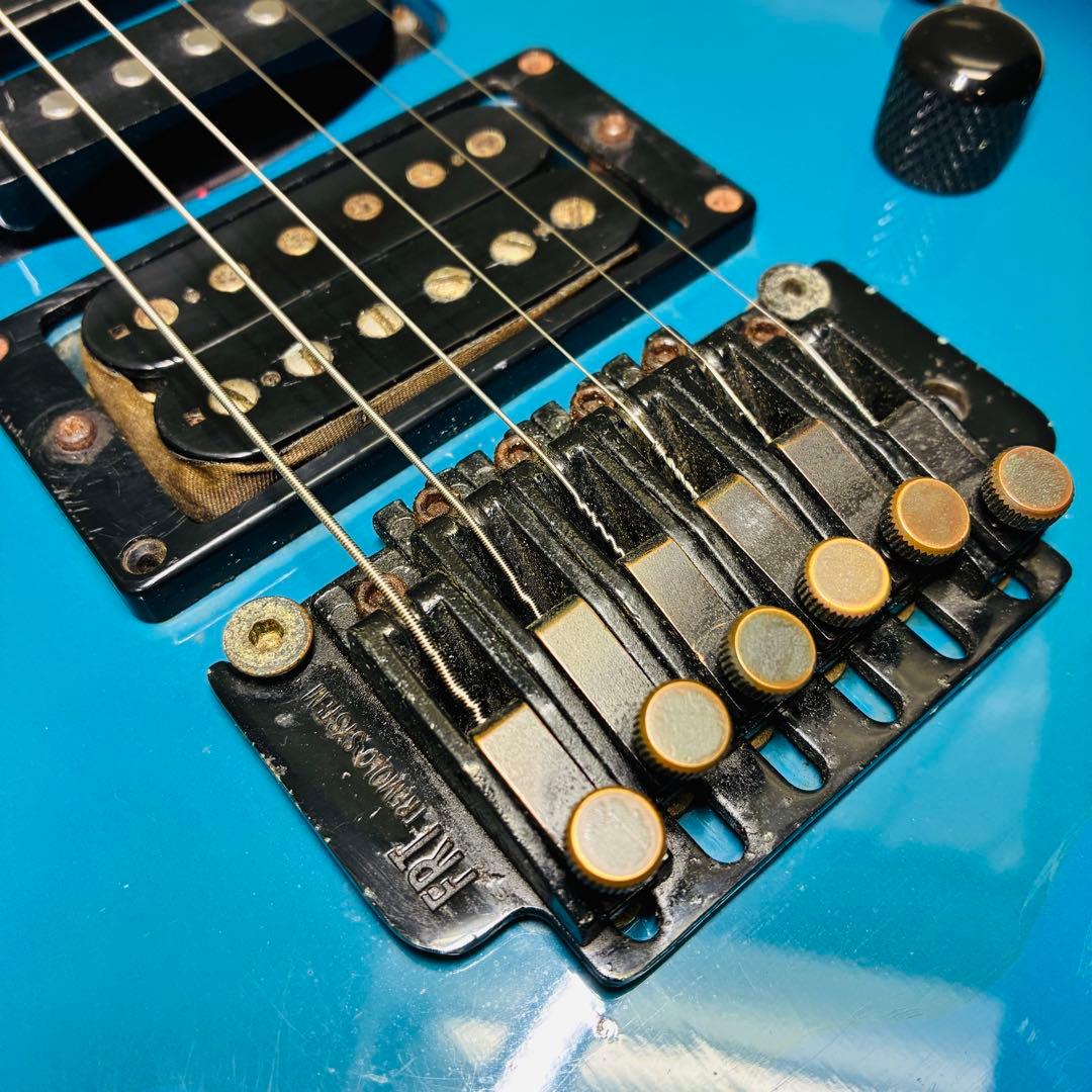 FERNANDES FR-50X 24フレット フェルナンデス エレキギター