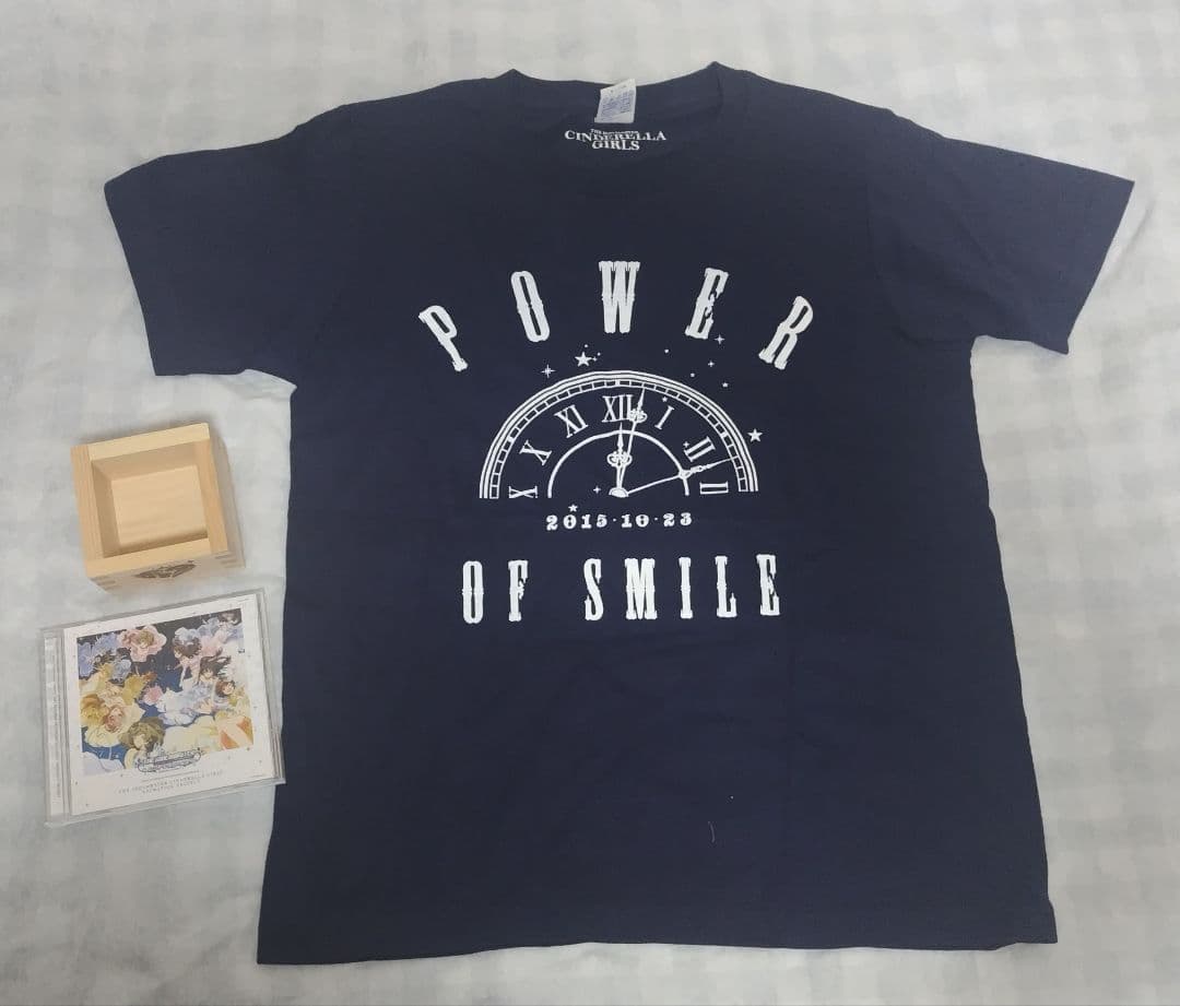 【期間限定値下げ中】シンデレラガールズ アニメ関係者打ち上げ非売品セット