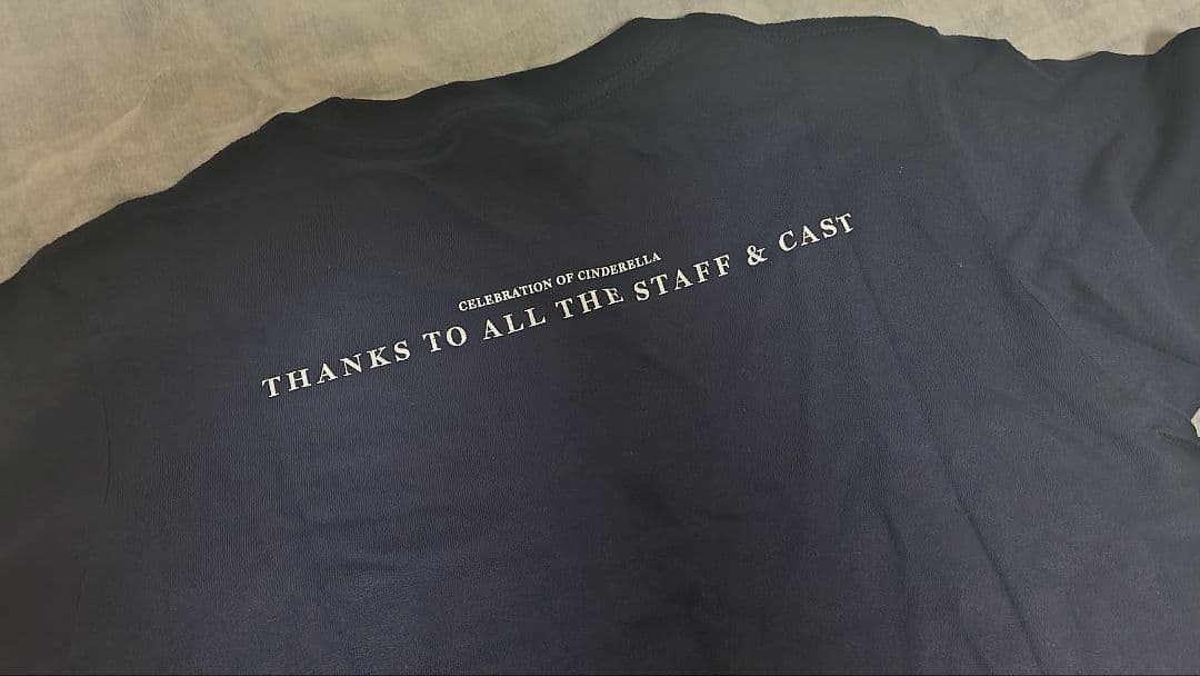 【期間限定値下げ中】シンデレラガールズ アニメ関係者打ち上げ非売品セット