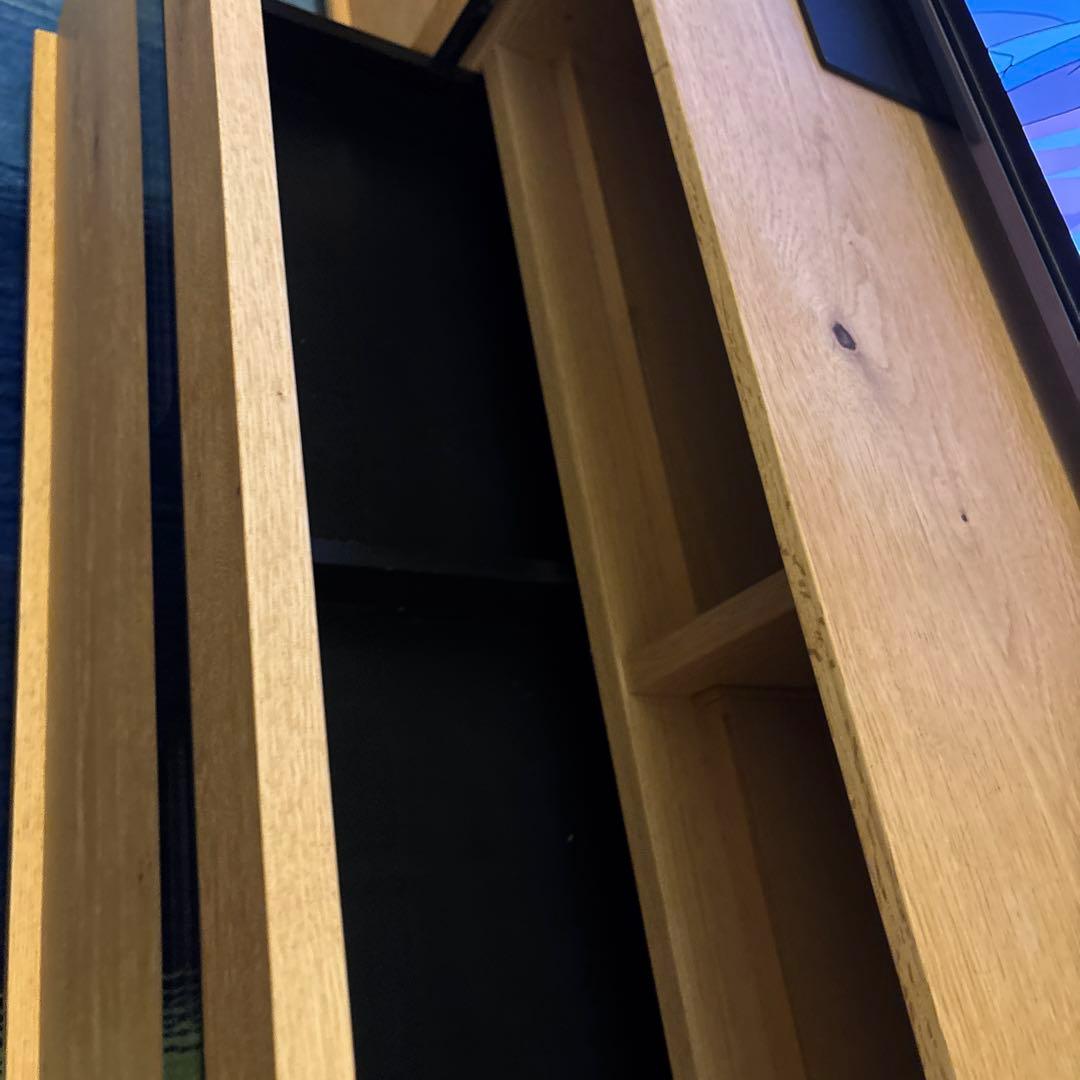 オーク　テレビボード