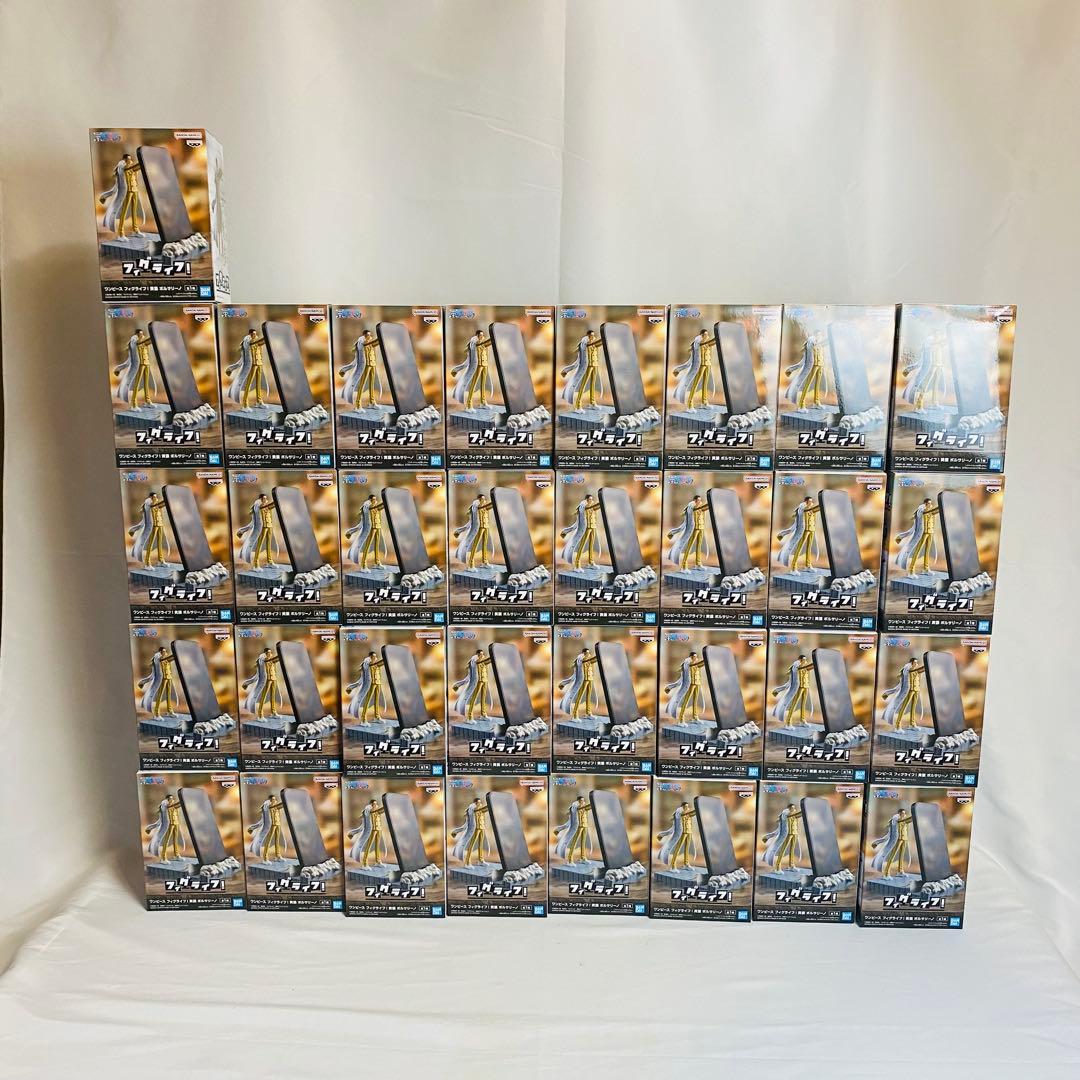 【らくらくメルカリ便】フィグライフ! 黄猿　ボルサリーノ 33体