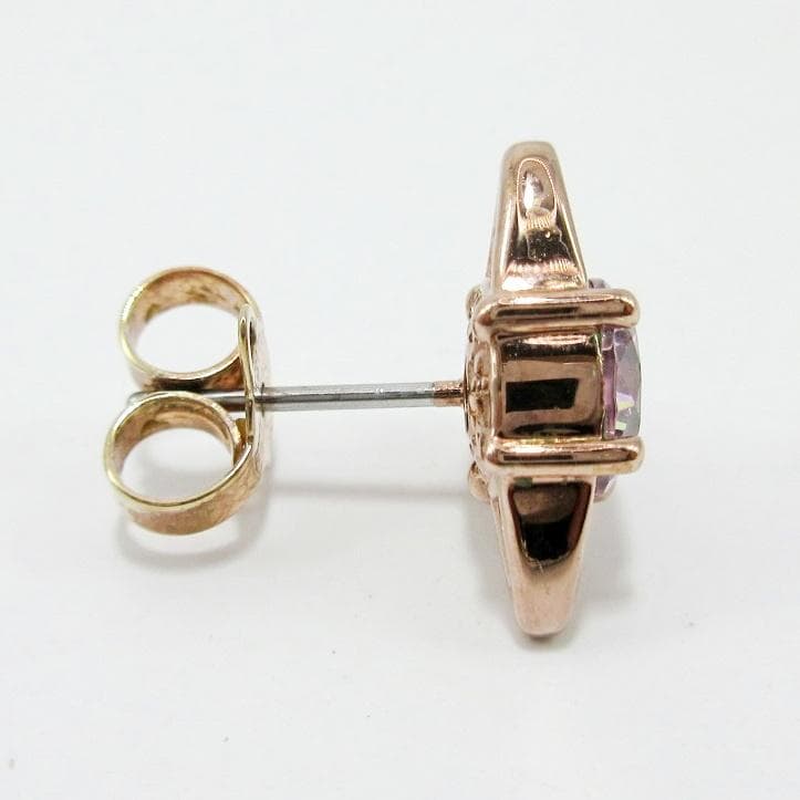 ✨極美品✨ヴィヴィアンウエストウッド ピンクゴールド ピアス