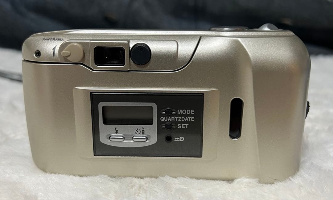 OLYMPUS µ-Ⅱ115 VF オリンパス ミュー　カメラ