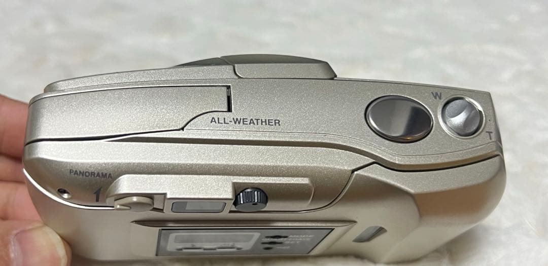 OLYMPUS µ-Ⅱ115 VF オリンパス ミュー　カメラ