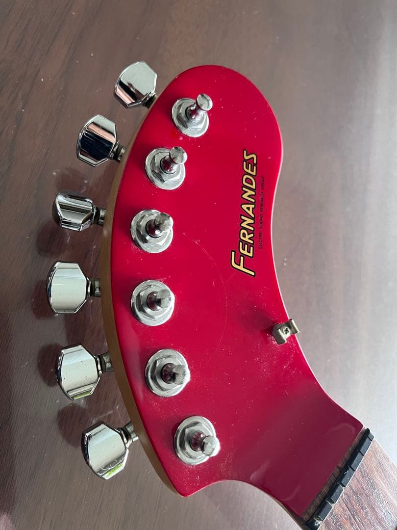 フェルナンデス　ZO-3 ジャンク