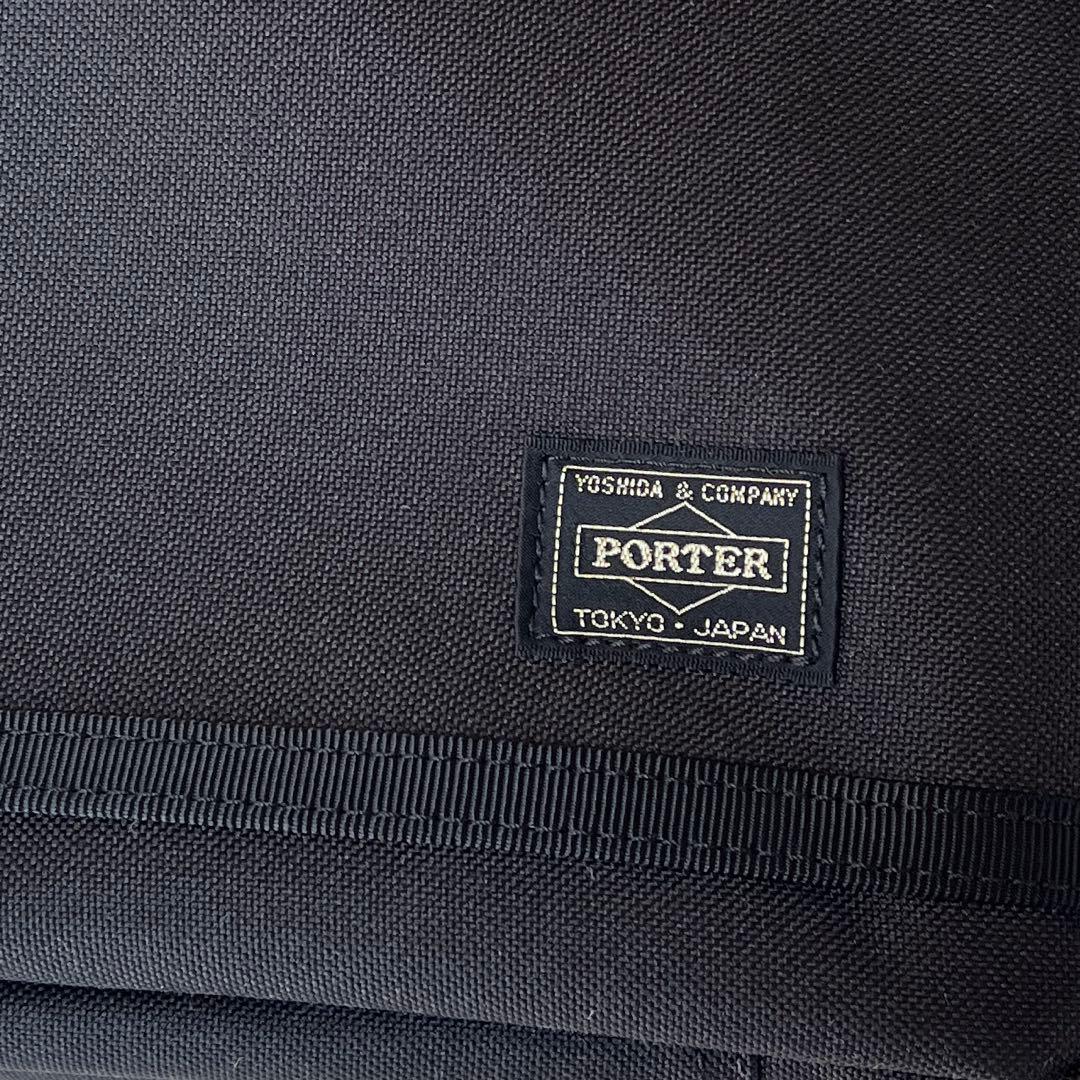 新品未使用 PORTER / CLIP2WAY BRIEFCASE