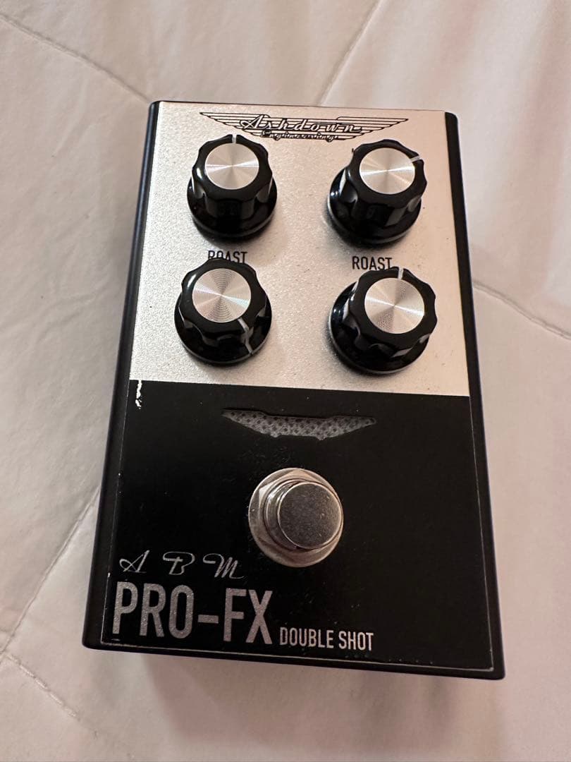 Ash Down pro fx 箱付き