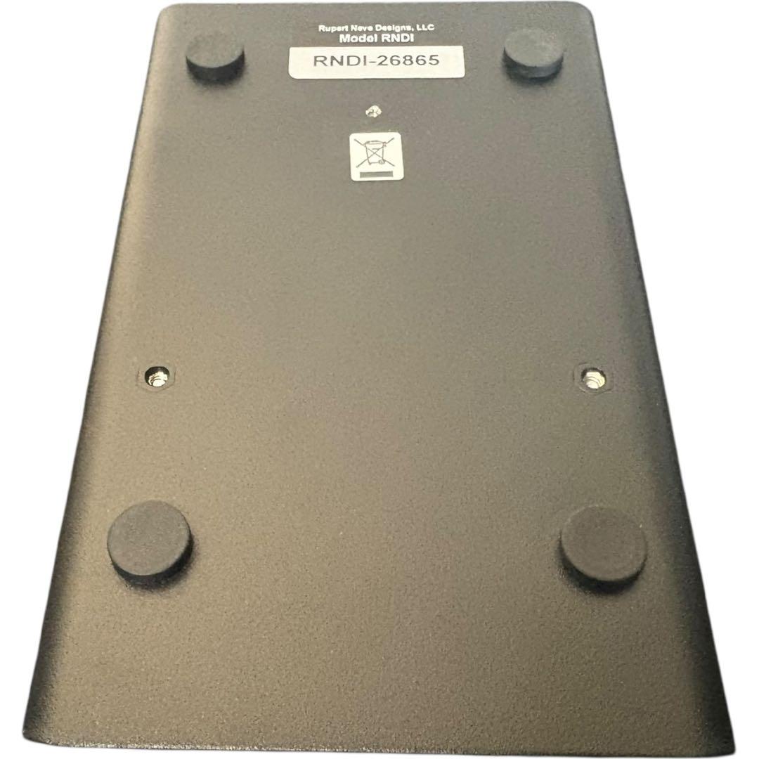 【新品未使用】Rupert Neve Designs RNDI ルパート ニーブ