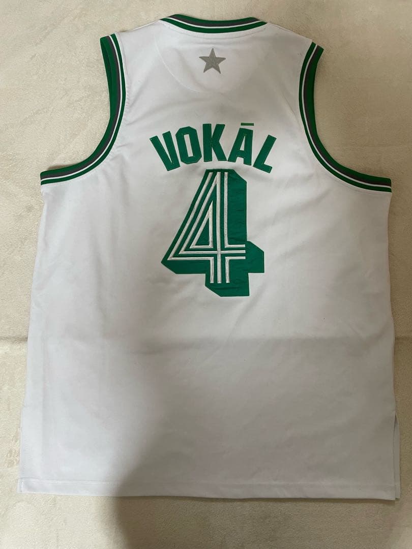 VOKAL ALLSTARS 4 EAST ゲームシャツ ビッグサイズ B系