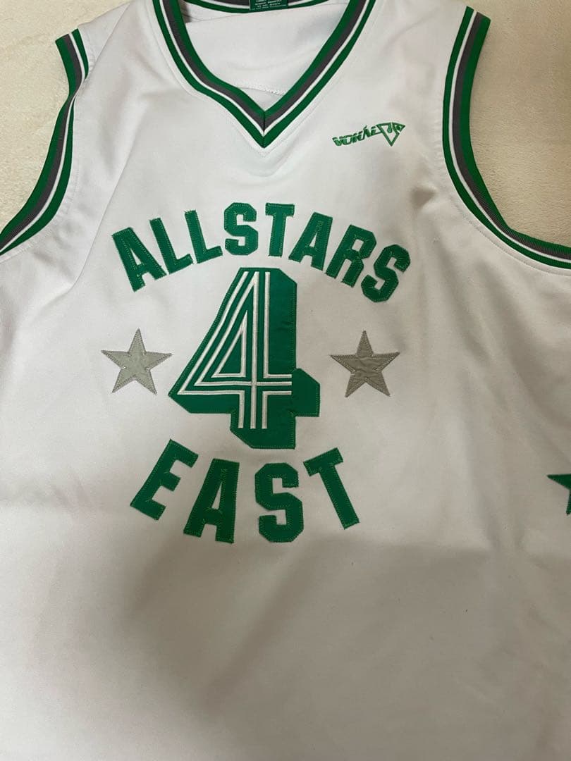 VOKAL ALLSTARS 4 EAST ゲームシャツ ビッグサイズ B系