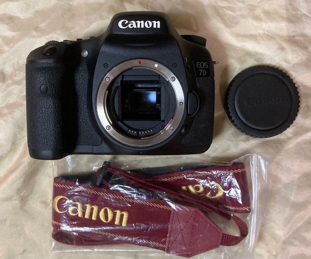 Canon EOS 7D デジタル一眼レフボディー