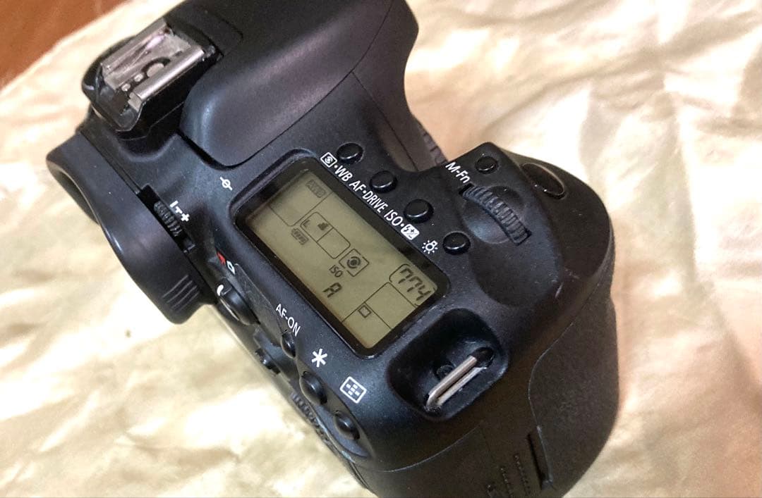 Canon EOS 7D デジタル一眼レフボディー