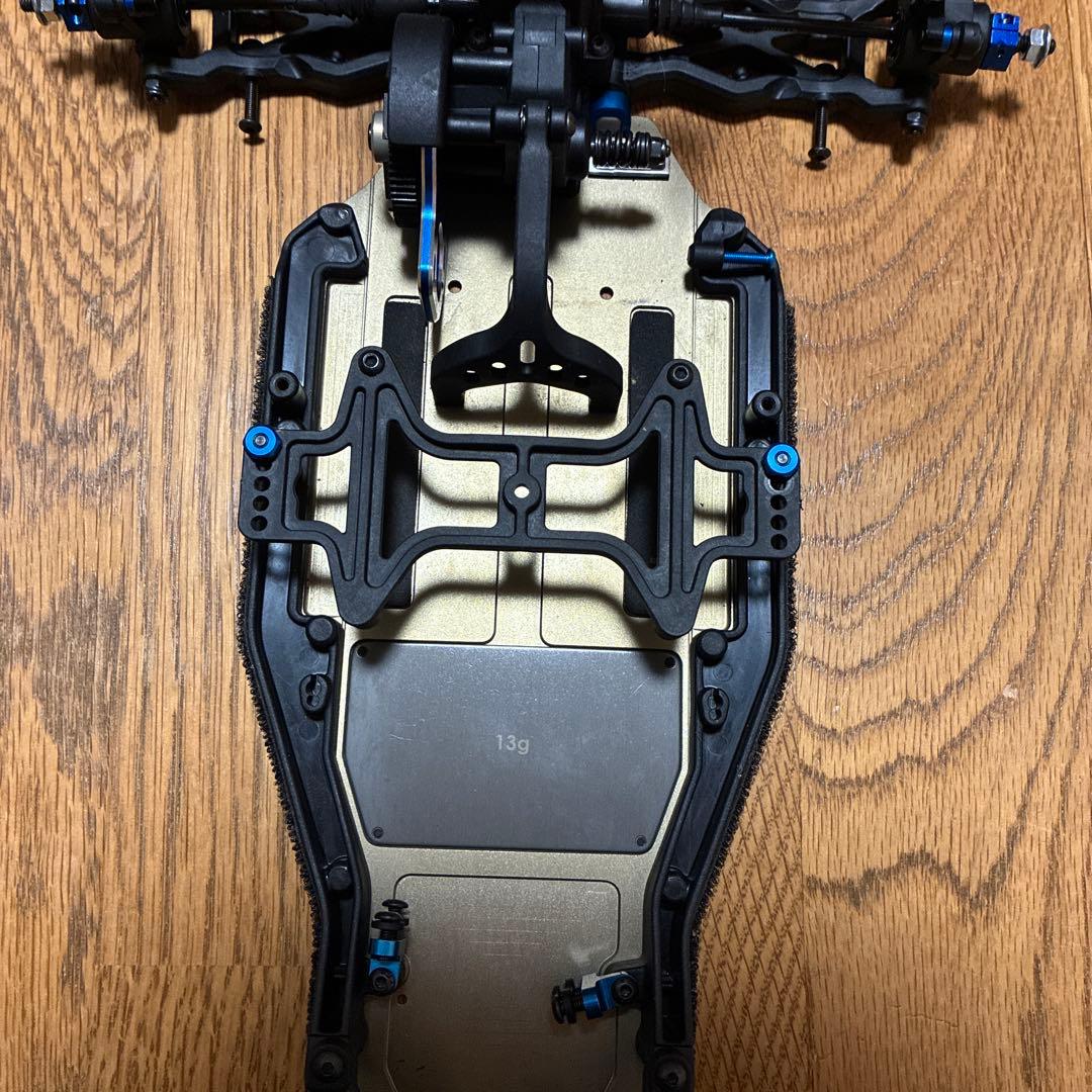 ▫️【大特価！】Associated B6.2D 1/10 2WDバギー シャーシ