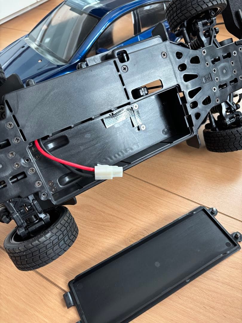 1/10 RC SUBARU XV ラジコン　ジャンク品