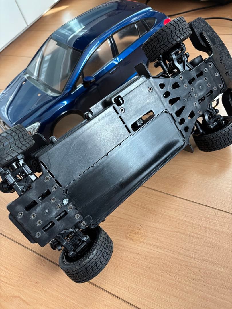 1/10 RC SUBARU XV ラジコン　ジャンク品