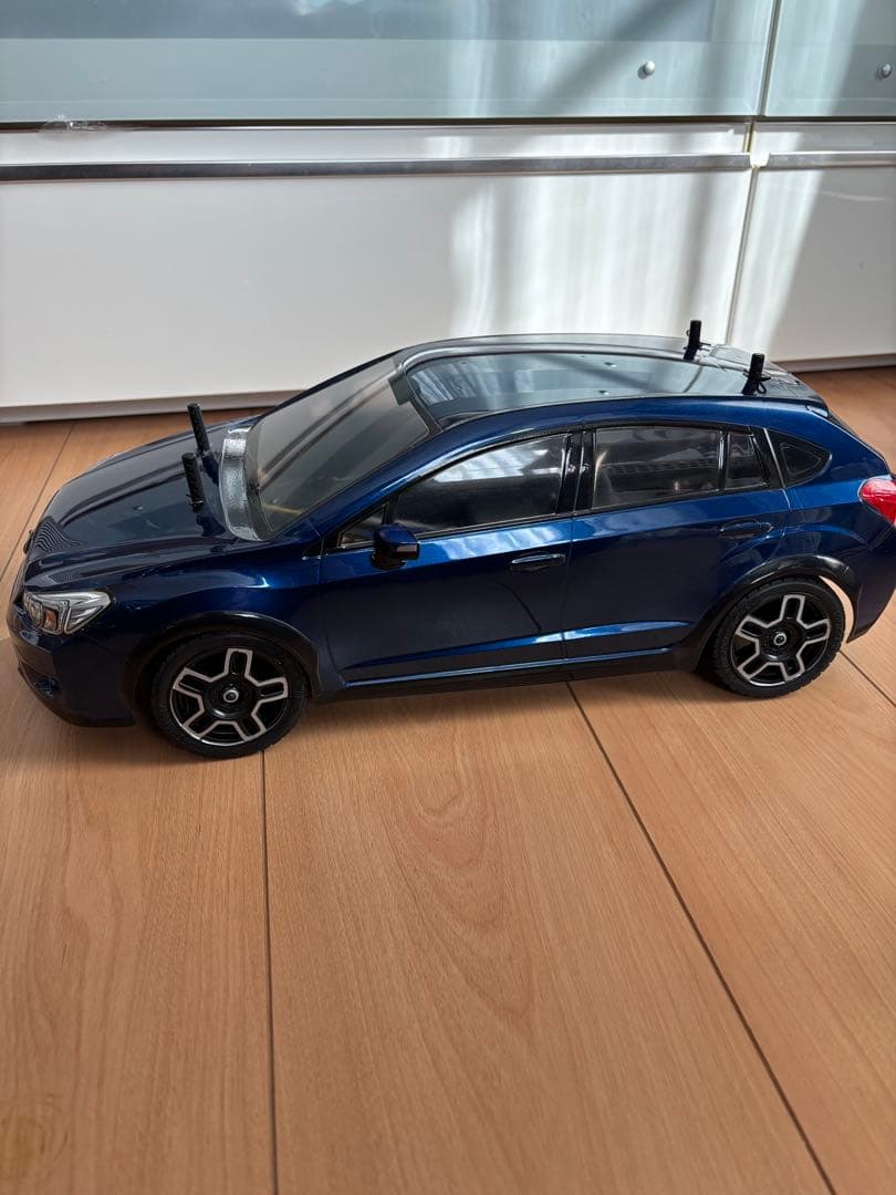 1/10 RC SUBARU XV ラジコン　ジャンク品