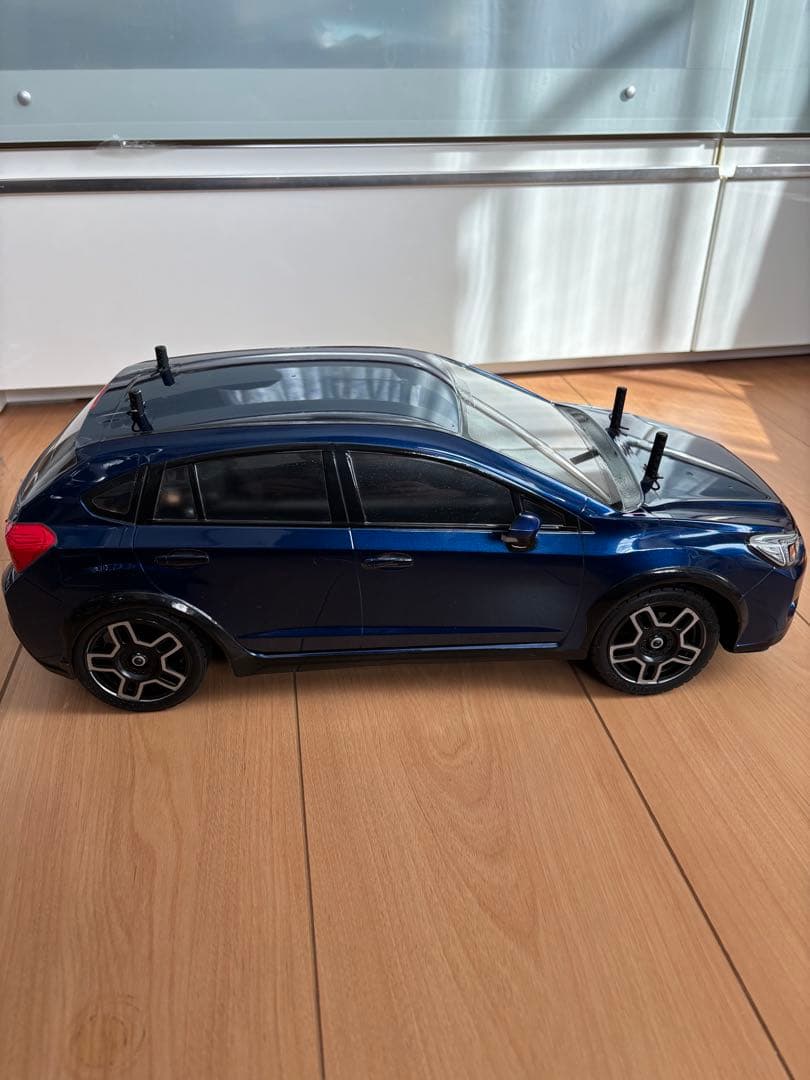 1/10 RC SUBARU XV ラジコン　ジャンク品