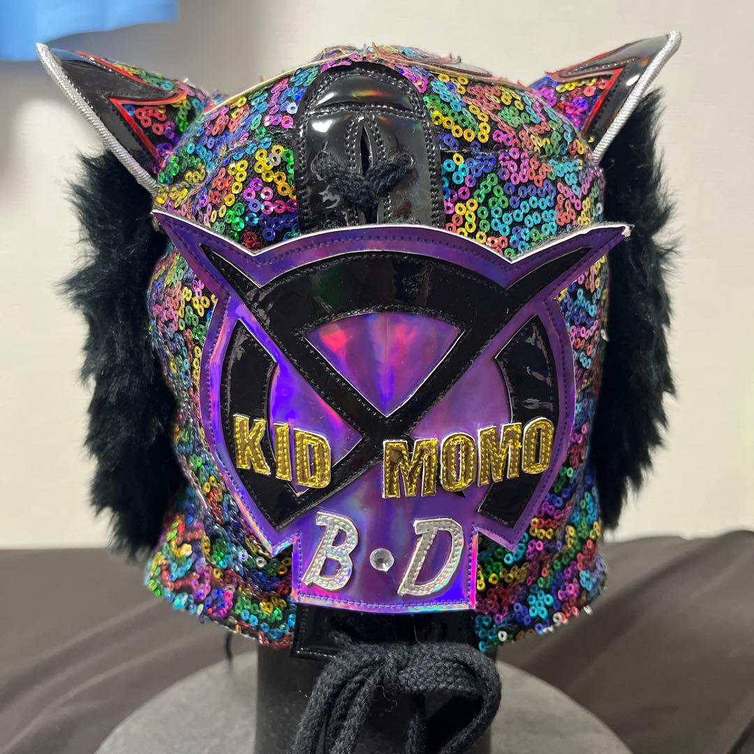 スターダム スターライトキッドマスク サイン入り