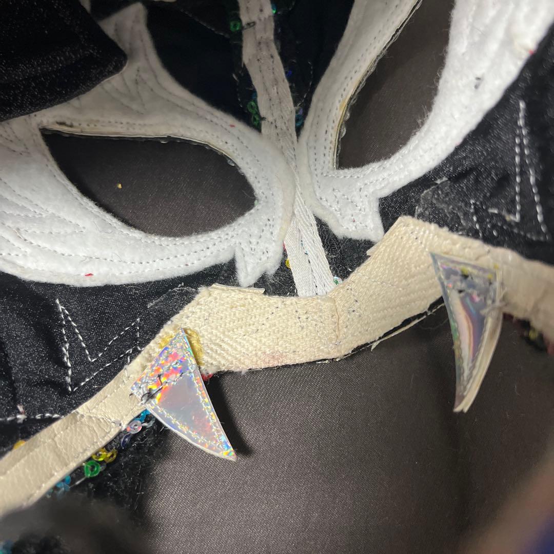 スターダム スターライトキッドマスク サイン入り