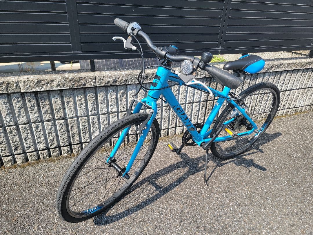 GIANT ESCAPE JR ジュニア用クロスバイク 24インチ