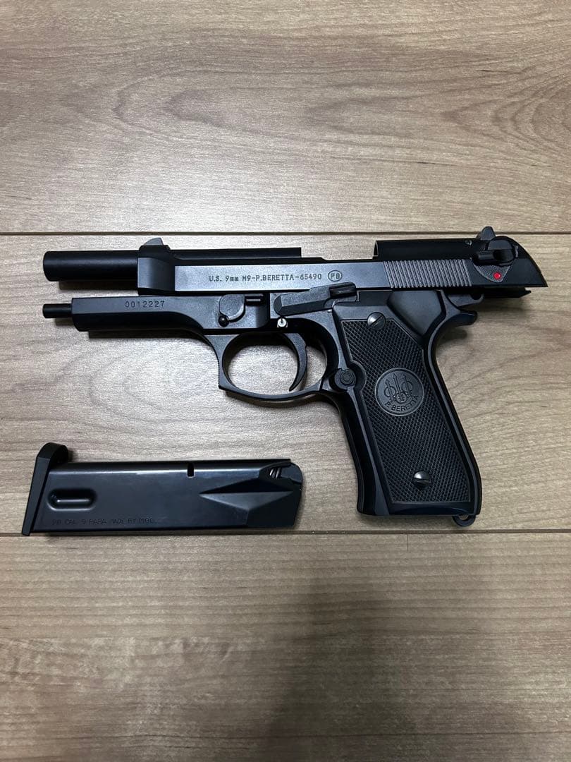 【最終値下げ】MGC ベレッタ M92F スーパーリアルヘビーウェイト【絶版】