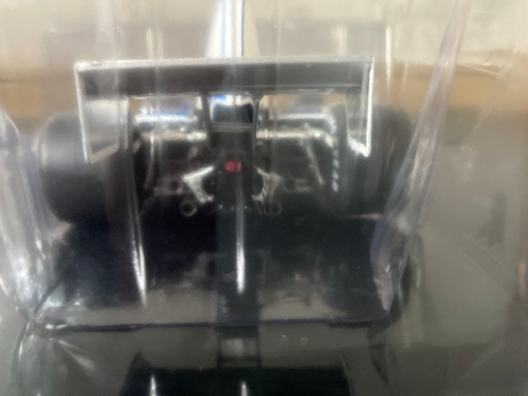 jordan191　デカール仕様　ビッグスケールF1 リジェ　JS5