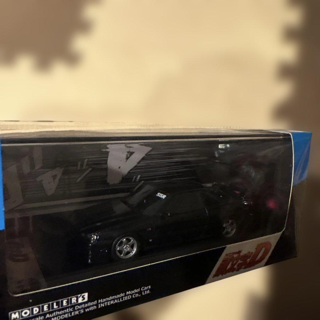 頭文字D 1/43 川井淳郎