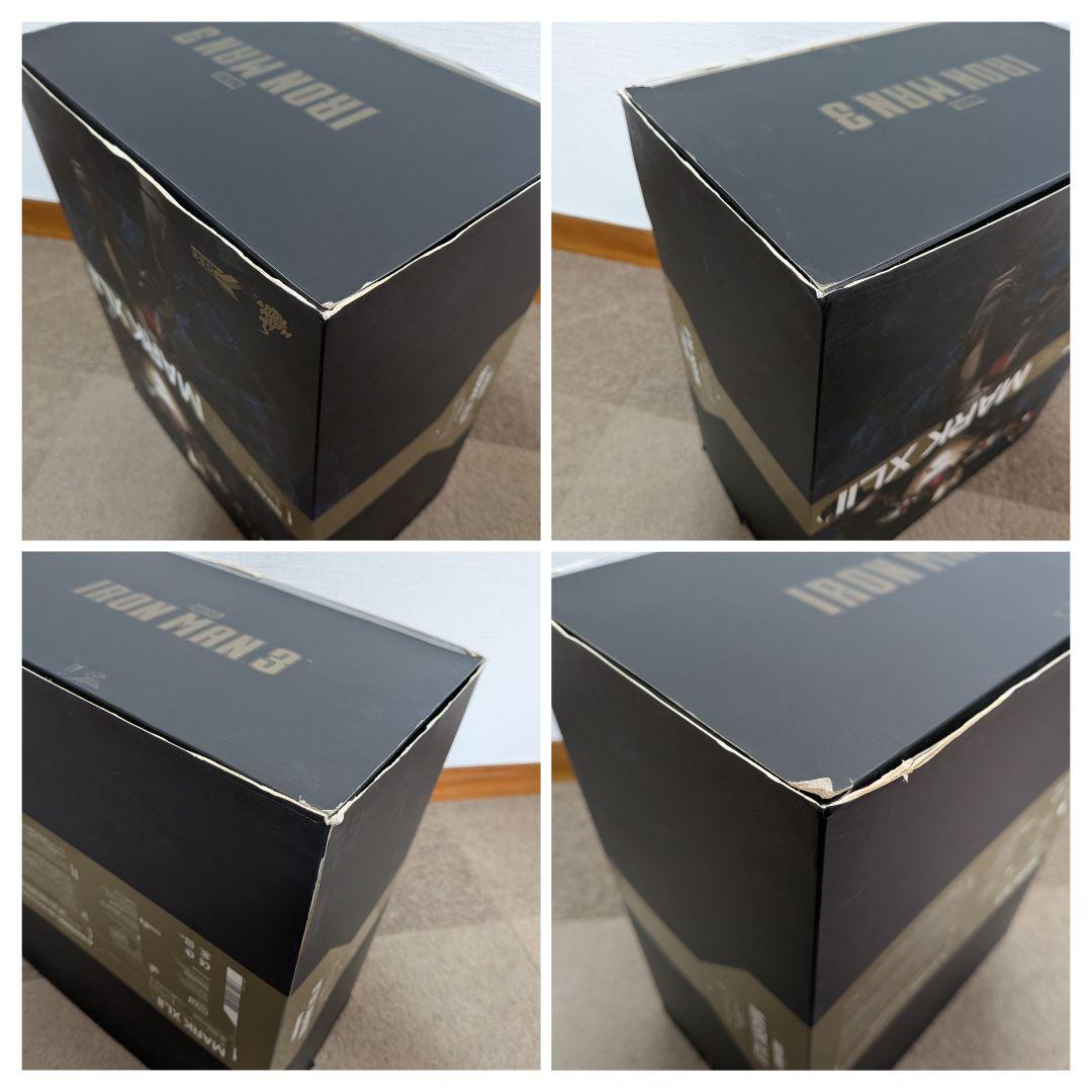 パワー・ポーズ　アイアンマン3　アイアンマン・マーク42