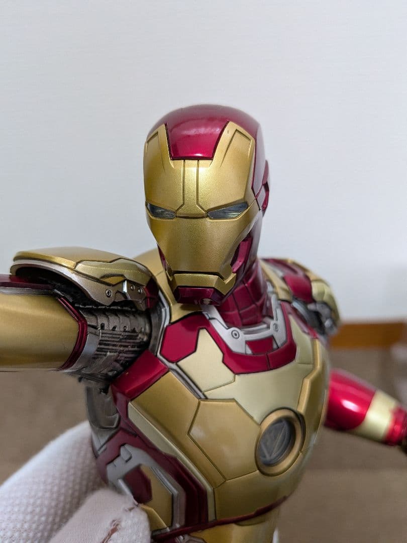 パワー・ポーズ　アイアンマン3　アイアンマン・マーク42