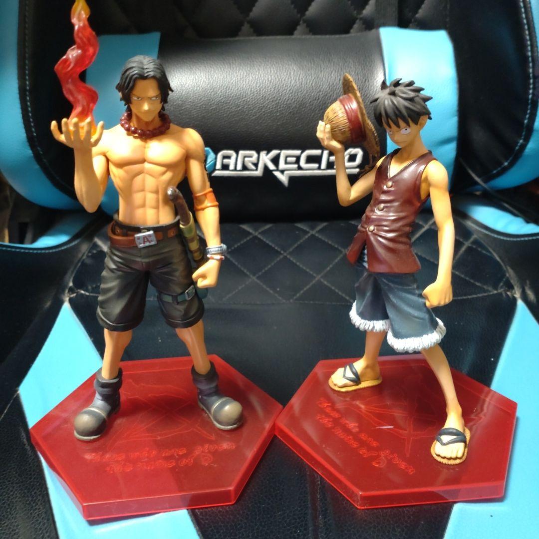 ワンピース　バンプレストフィギュア11体セット！