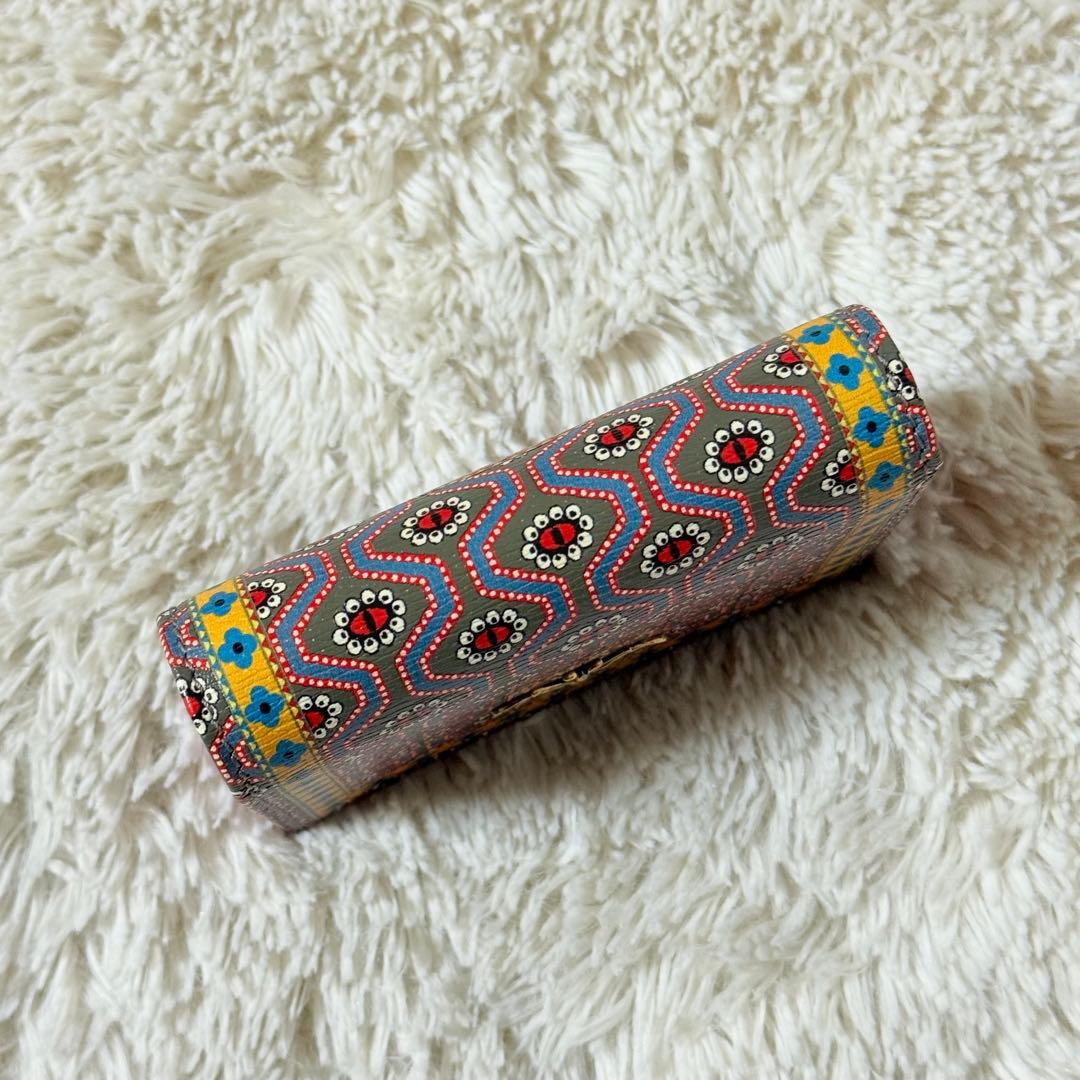 ⭐️新品未使用⭐️　GUCCI　ガーデン　二つ折り財布　ミケーレ　アニマリエ　希少