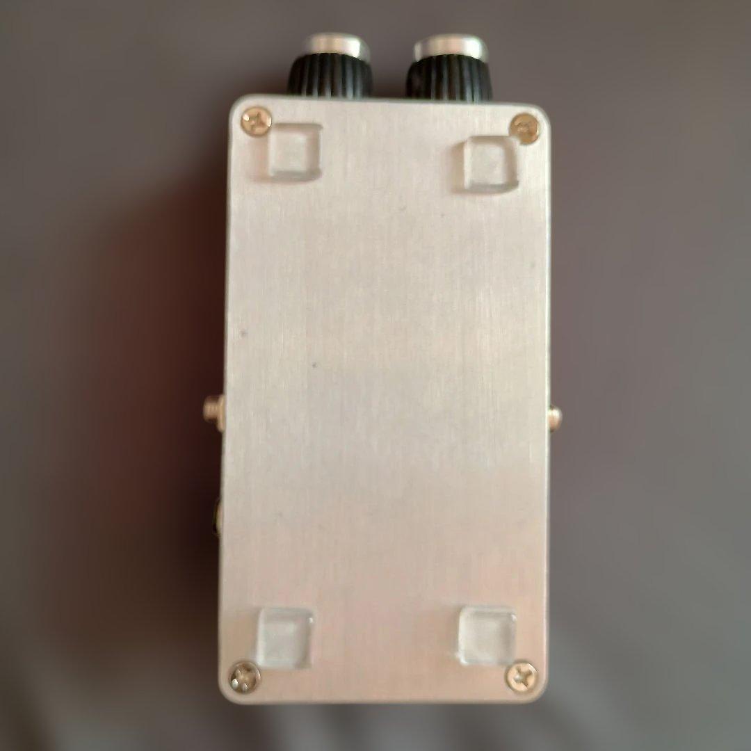 Tone Bender MKII ハンドメイドクローン ゲルマニウムファズ