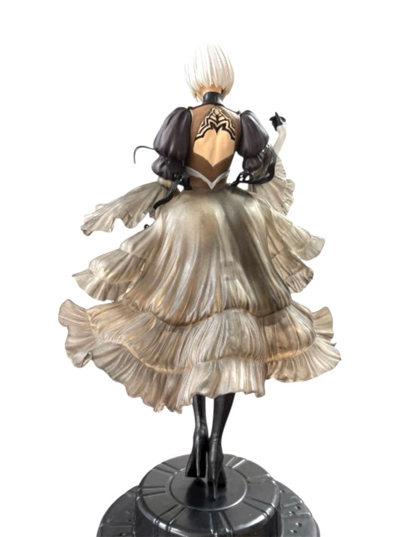 n*o様 【新品未使用】NieR:Automata 2B ガレージキットフィギュ