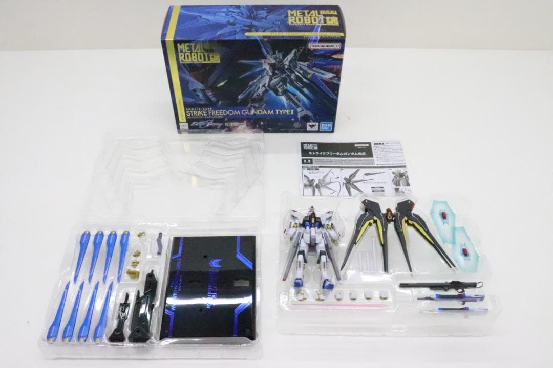 ストライクフリーダムガンダム弐式 他 ２体セット 29-JD1113-11