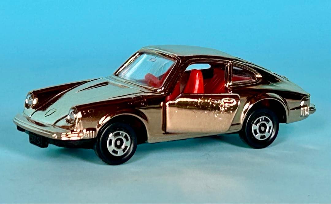 トミカ 青箱 F3 ポルシェ911S