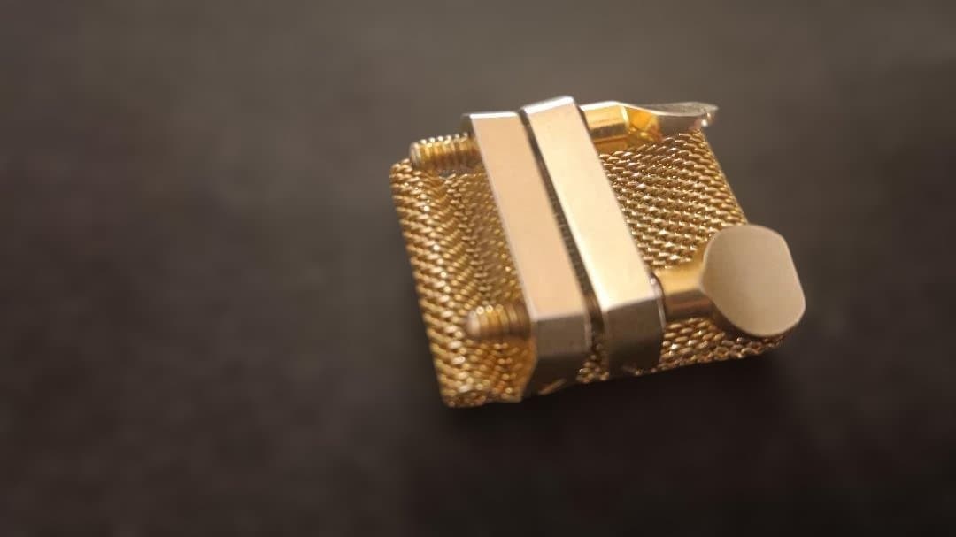 サックスリガチャー　Oleg オレガチャー