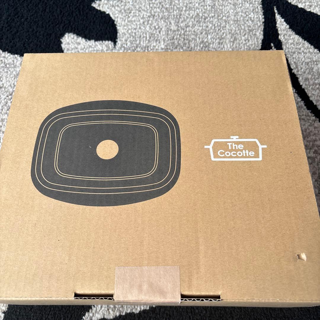 【新品未使用】リンナイ ザ・ココット The cocotte