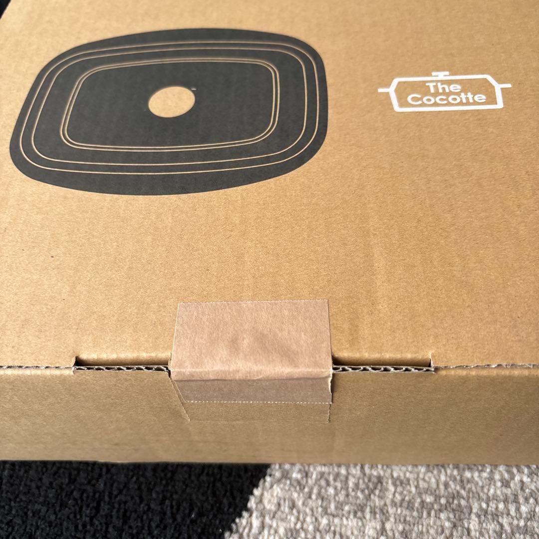 【新品未使用】リンナイ ザ・ココット The cocotte