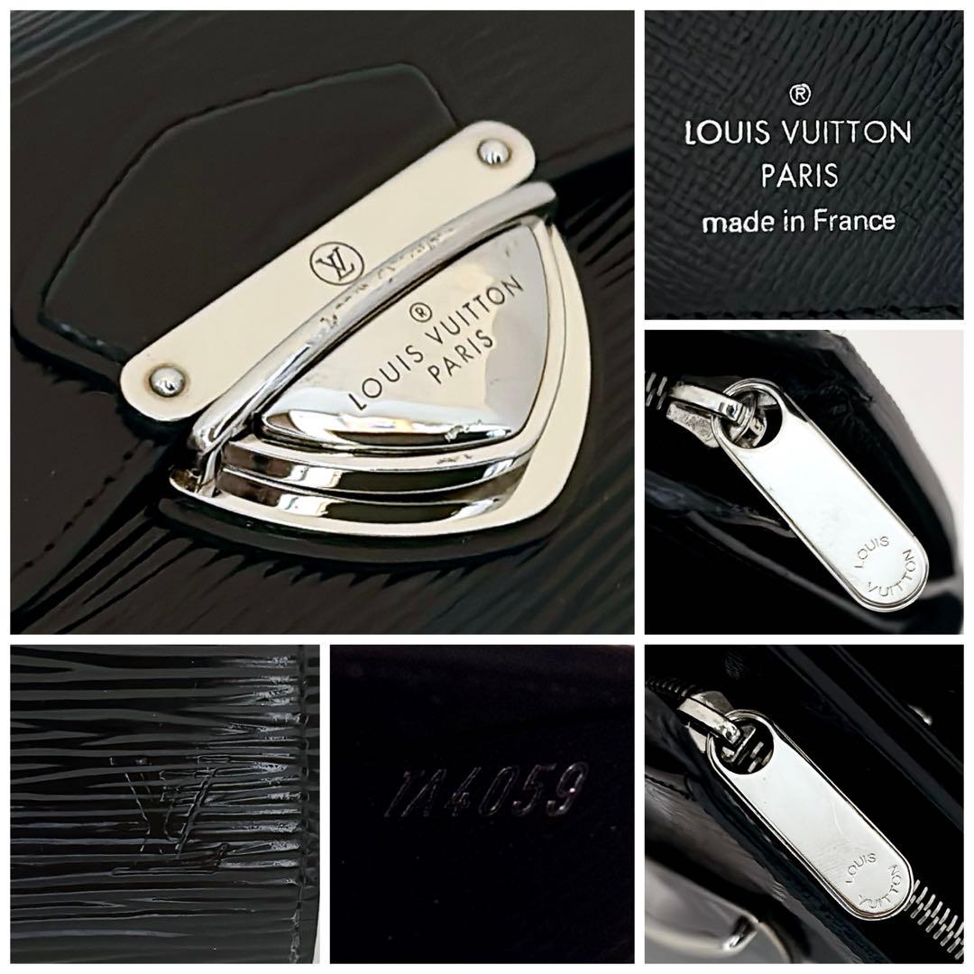 感謝セール‼️ルイヴィトン エピ　ポルトフォイユ　ジョイ　三つ折り財布