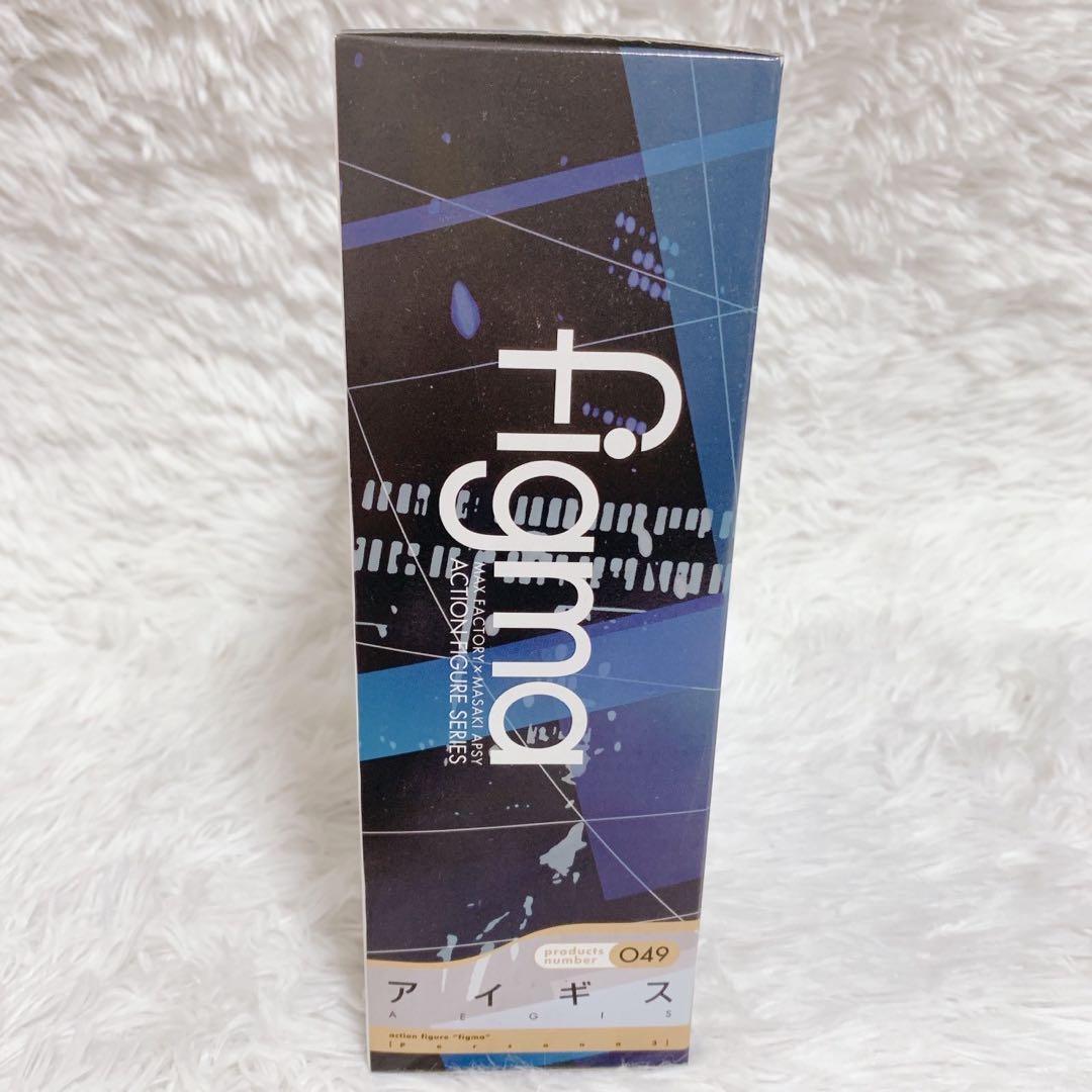 【未開封】P3 アイギス マックスファクトリー figma AEGIS
